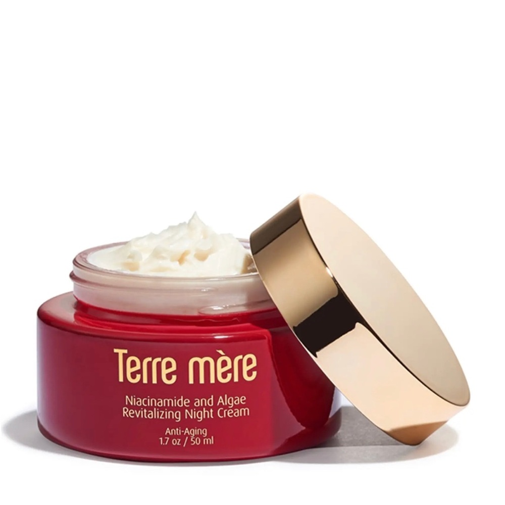 Revitalizing night cream